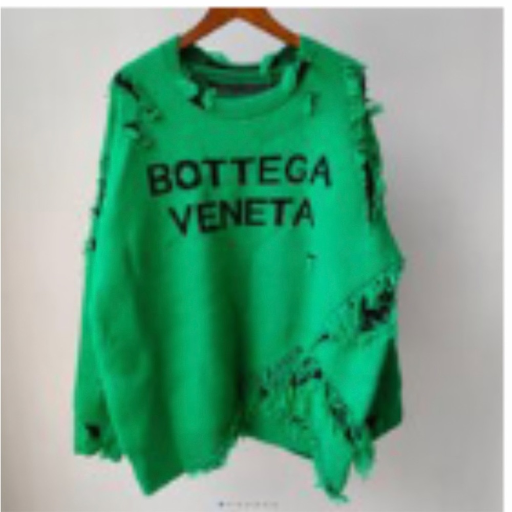 Brand New Never Worn Bottega Veneta Women Sweater